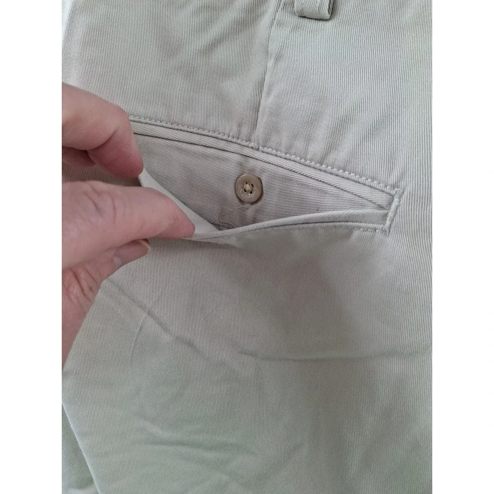 Polo Ralph‎ Lauren Mens Chino Shorts Size 44B